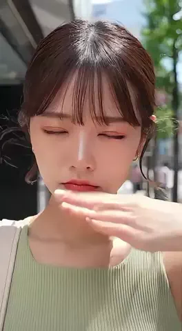 野菊の香りのTikTok投稿