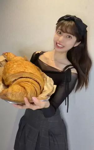 なちゅんぱ🐾💋のTikTok投稿
