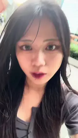 関大ミスキャンのTikTok投稿