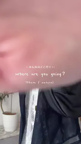 おもちのTikTok投稿