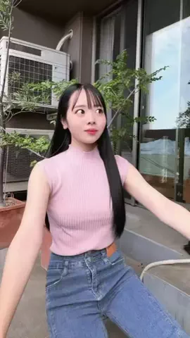 山口紗和のTikTok投稿