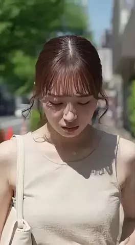 心の旅のTikTok投稿