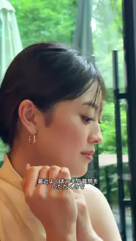 Rina Hiramatsu / 平松里菜のTikTok投稿