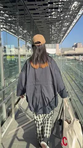 なんちゃってモデルネキのTikTok投稿