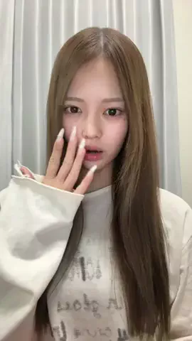 なかがわ そらのTikTok投稿