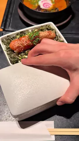 JAPANESE FOODのTikTok投稿