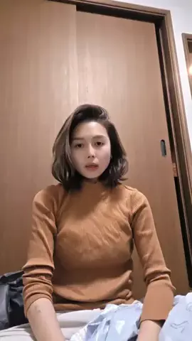 Miho NishidaのTikTok投稿