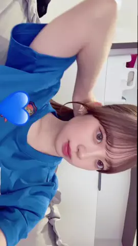 はなのTikTok投稿