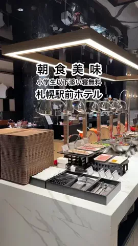 札幌住みK家のおでかけログのTikTok投稿