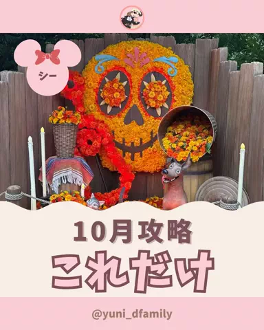 yuni_dfamilyのTikTok投稿