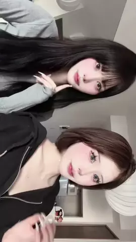 きらら🎀みつごのたまごのTikTok投稿