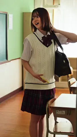 きっと青春の1ページのTikTok投稿