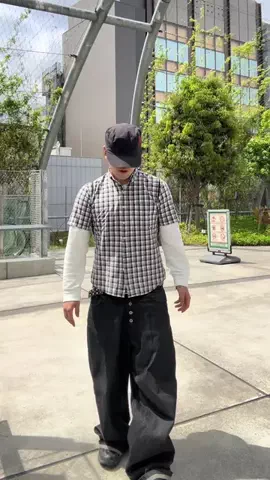 ayumuのTikTok PR投稿：outfit Check 🇯🇵✨ このナップサック今日から発売‼️ 大…