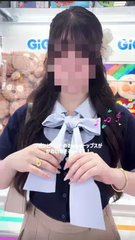 ノノのTikTok投稿