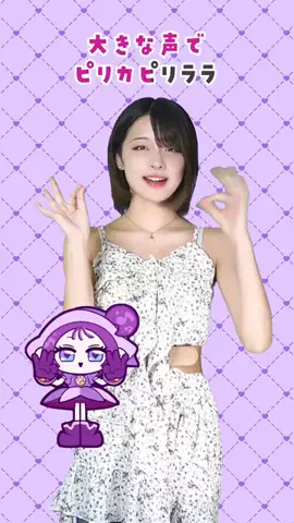 櫻が咲く季節のTikTok投稿