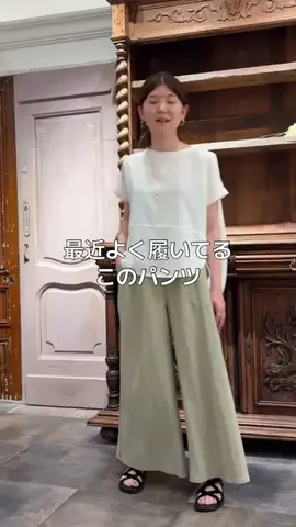 ツキミのTikTok投稿