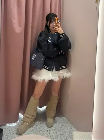 SakuraのTikTok投稿