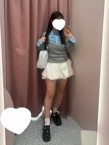SakuraのTikTok投稿
