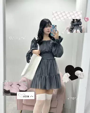 SakuraのTikTok投稿