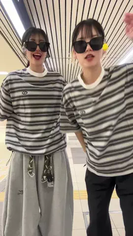0歳のシンクロのTikTok投稿