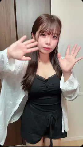 たにりかのTikTok投稿