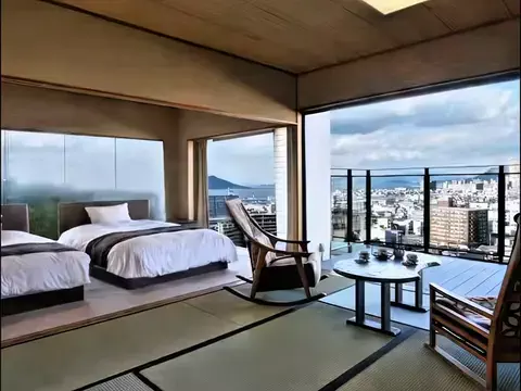 クロ／ホテル紹介📸のTikTok投稿
