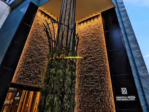 クロ／ホテル紹介📸のTikTok投稿