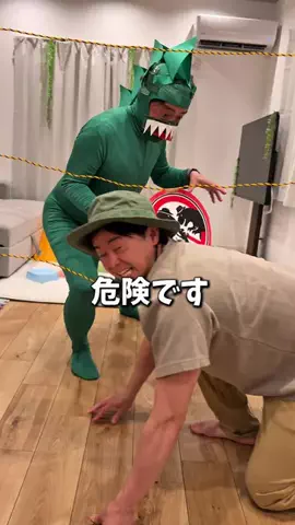 リズミカルパパのTikTok投稿