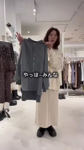 MARI【156cm/骨格ウェーブ】40代カジュアルママのTikTok投稿