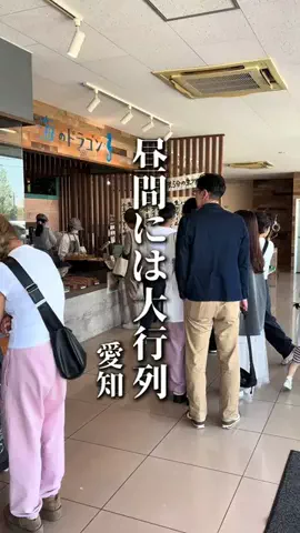 のん | 愛知グルメ・おでかけのTikTok投稿