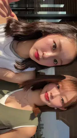 こなつのTikTok投稿