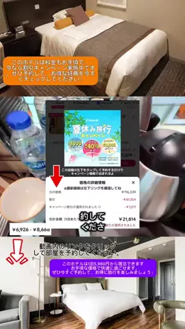 Travel JapanのTikTok投稿