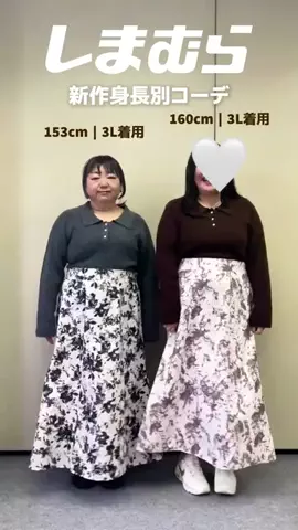 みー｜骨格ウェーブぽっちゃりのTikTok投稿