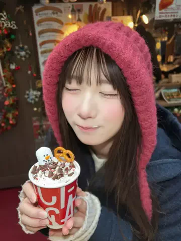 つぶ貝のTikTok投稿