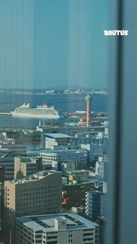 BRUTUSのTikTok投稿