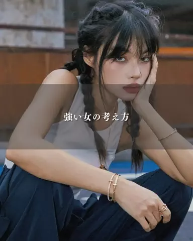 shiho@垢抜けのTikTok投稿
