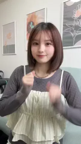 きさぴのTikTok投稿