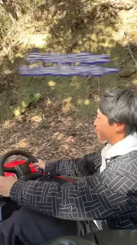 旅する2人のTikTok投稿