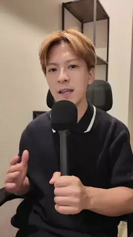 Drew君(洋楽インタビュー)🫥🎤のTikTok投稿