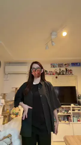 幻のTikTok投稿