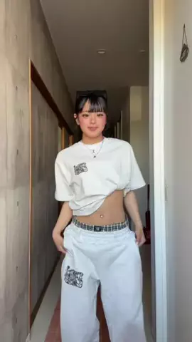 あまねのTikTok投稿