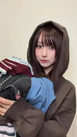 мayaのTikTok投稿