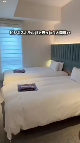 たつ｜ホテル好き旅のTikTok投稿
