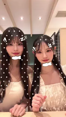 ハルナのTikTok投稿