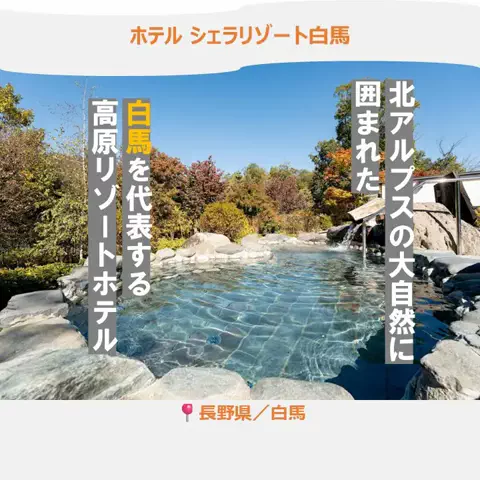 一度は行きたい極上ホテルのTikTok投稿