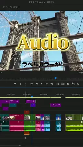 PremiereNoteのTikTok投稿