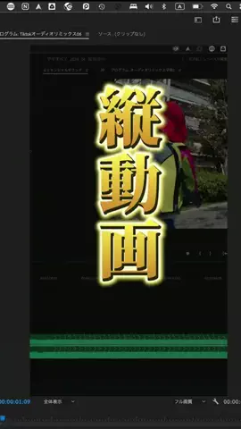 PremiereNoteのTikTok投稿