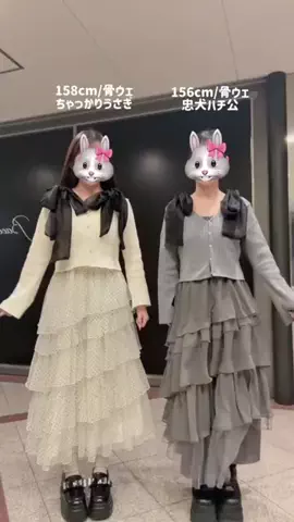 honokaのTikTok投稿