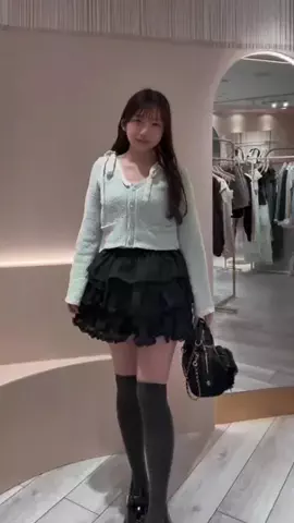 honokaのTikTok投稿