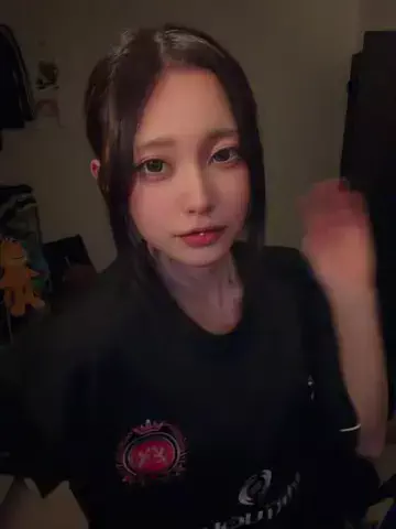 くろまめっちのTikTok投稿